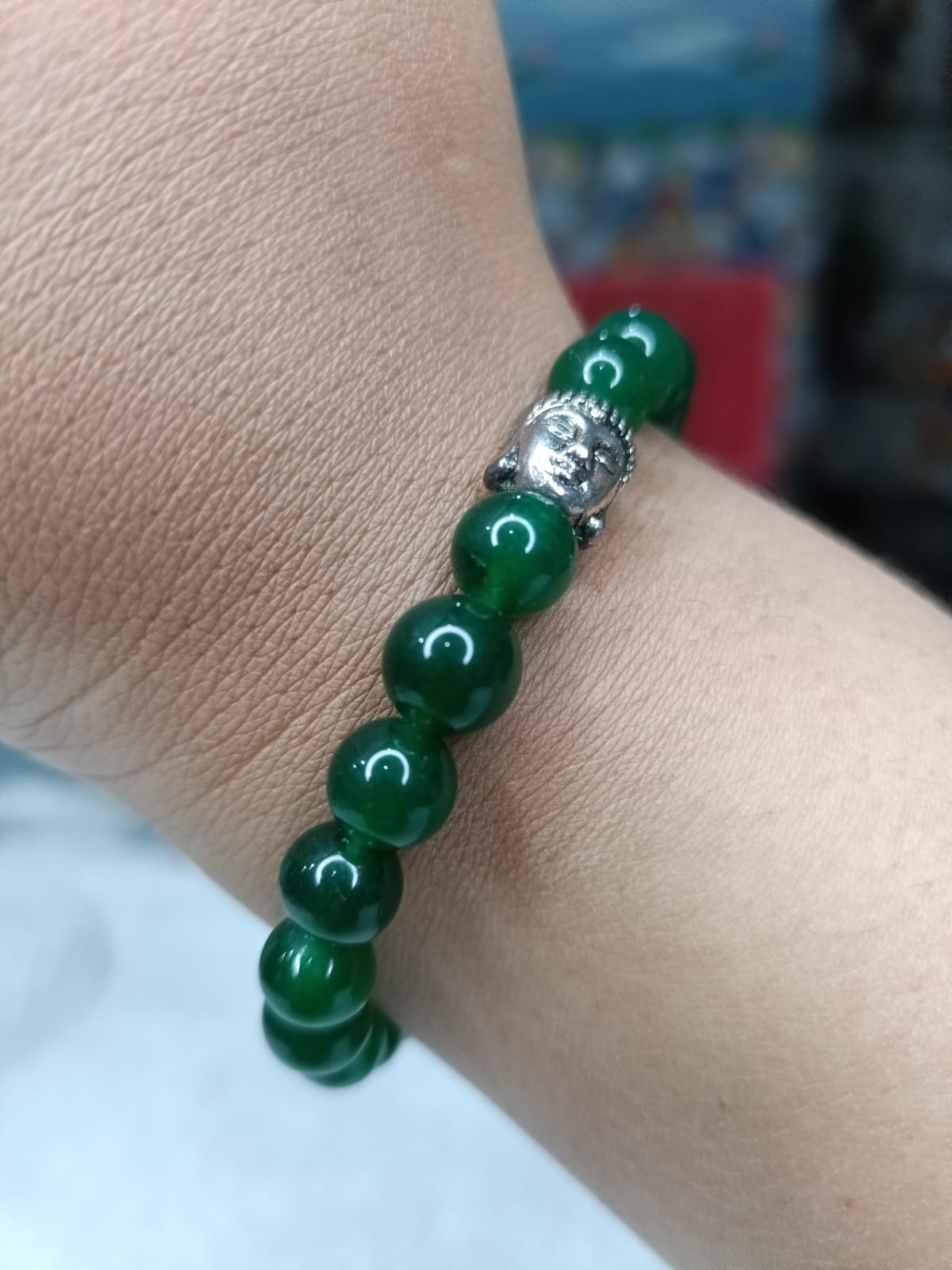Green Aventurine(8mm size) Gallery