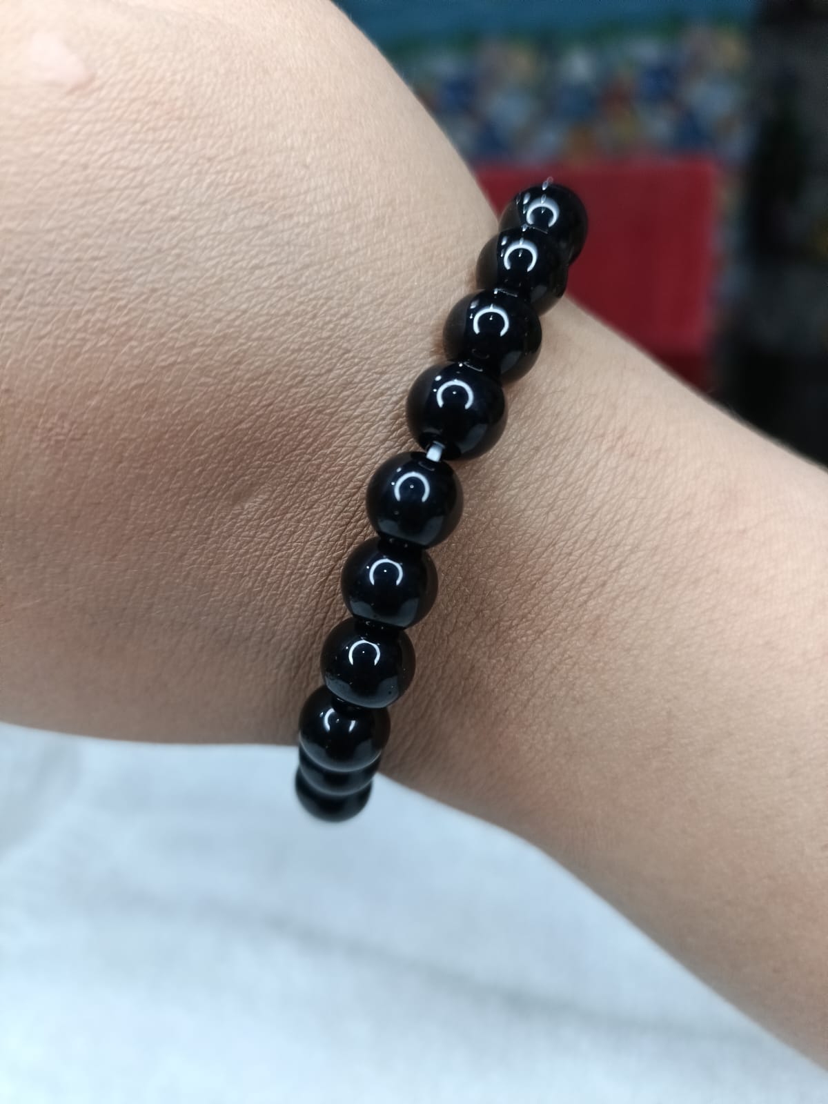 Black Tourmaline (8mm size) Gallery