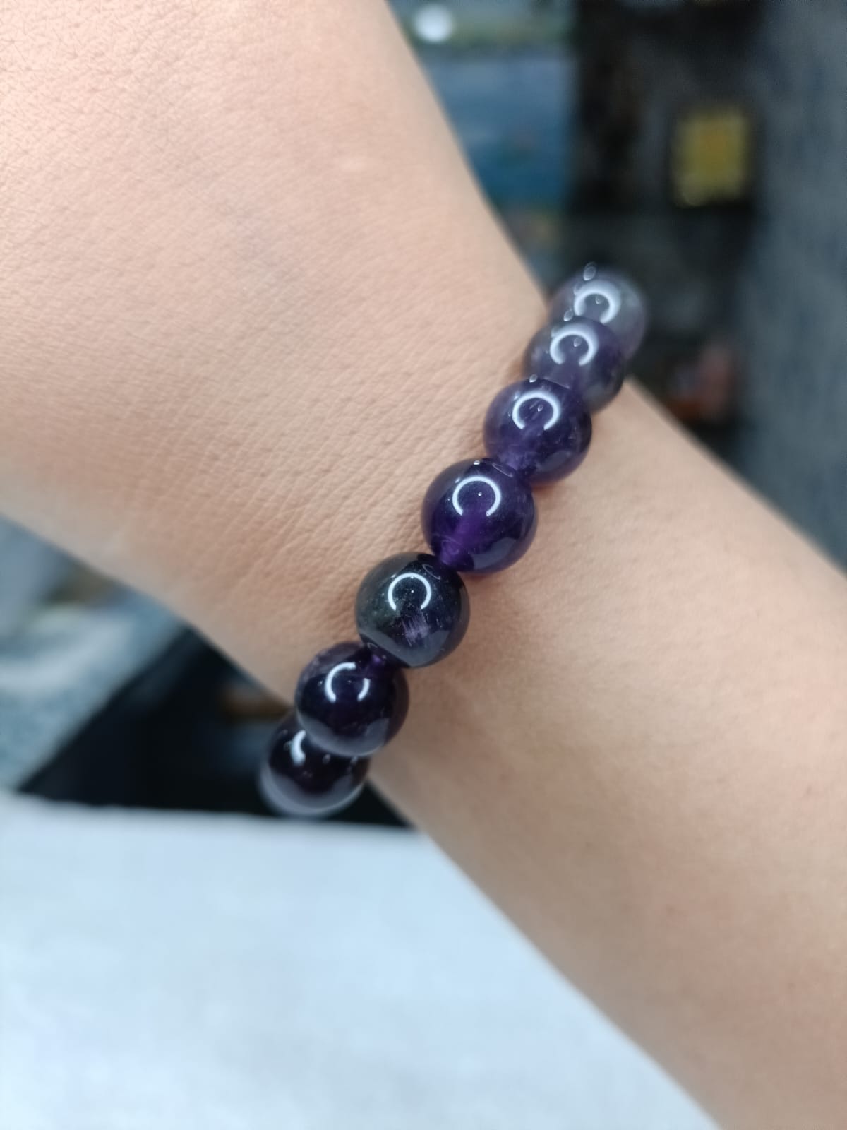 Amethyst(10mm size) Gallery