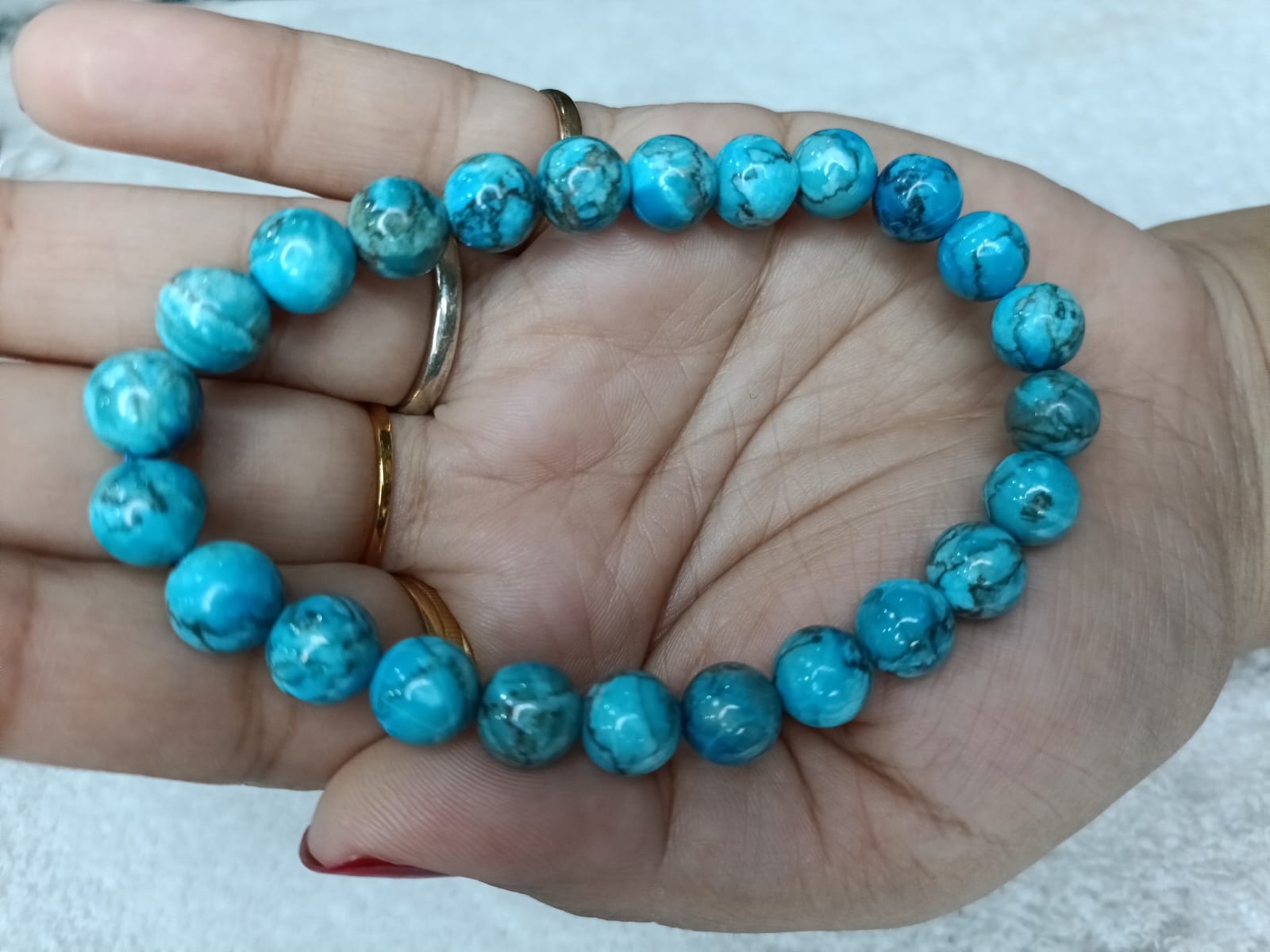 Irani Firoza (8mm size) Gallery
