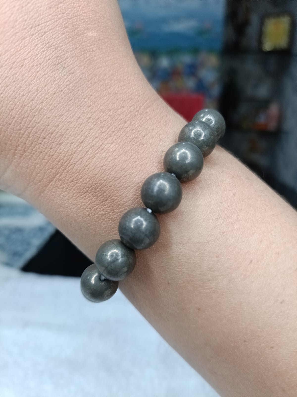 Pyrite(10 mm size) Premium Quality